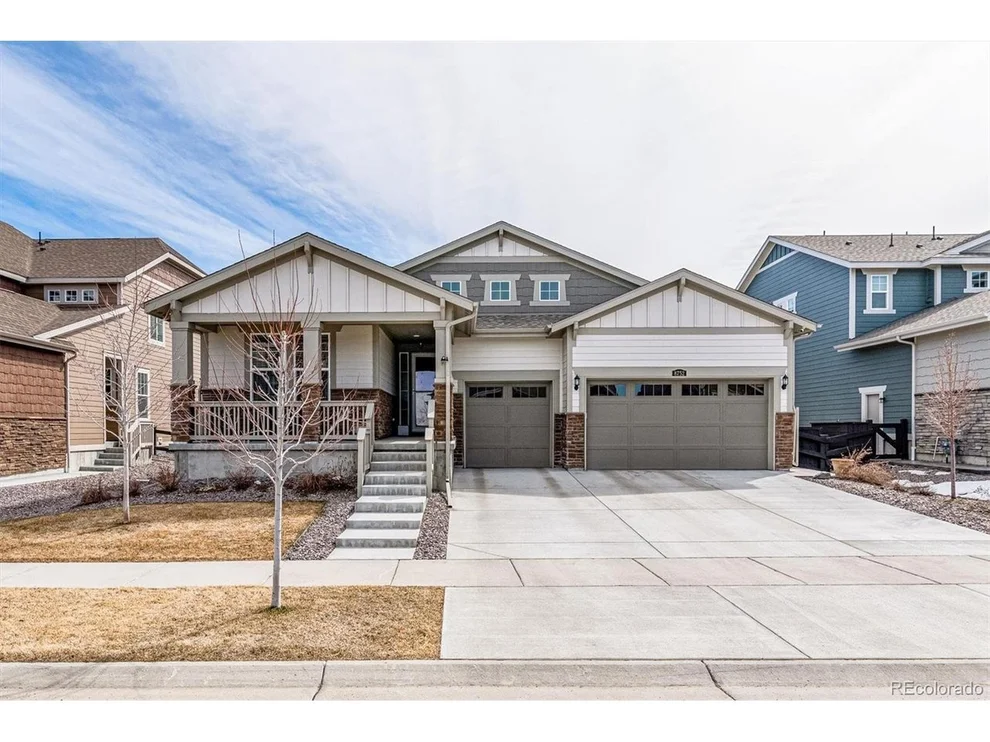 Unit for sale at 8752 S Wenatchee Ct, Aurora, CO 80016