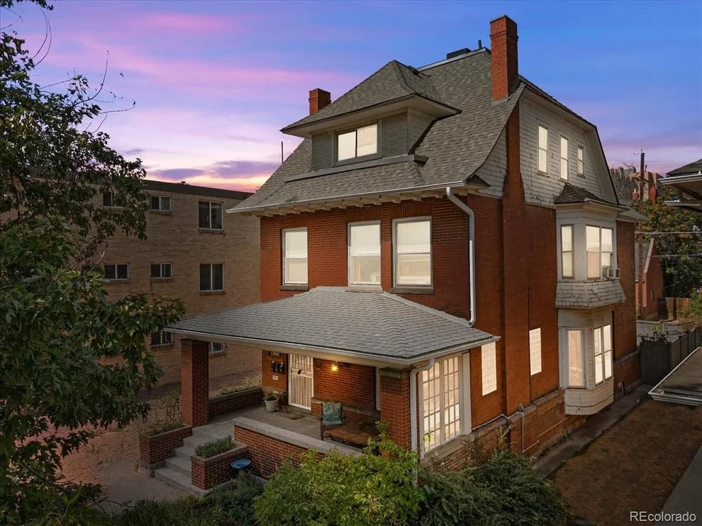Unit for sale at 841 N Emerson St, Denver, CO 80218