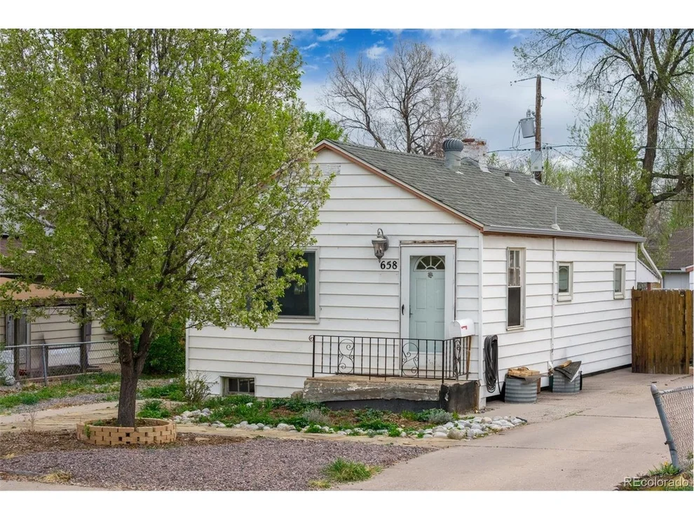 Unit for sale at 658 S Newton St, Denver, CO 80219