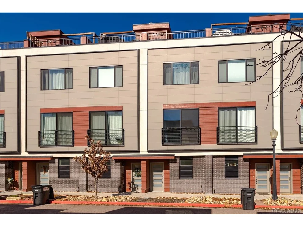 Unit for sale at 2350 Tremont Pl, Denver, CO 80205