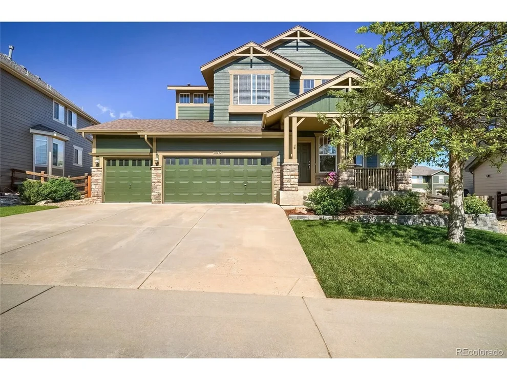 Unit for sale at 10432 Kicking Horse Dr, Littleton, CO 80125