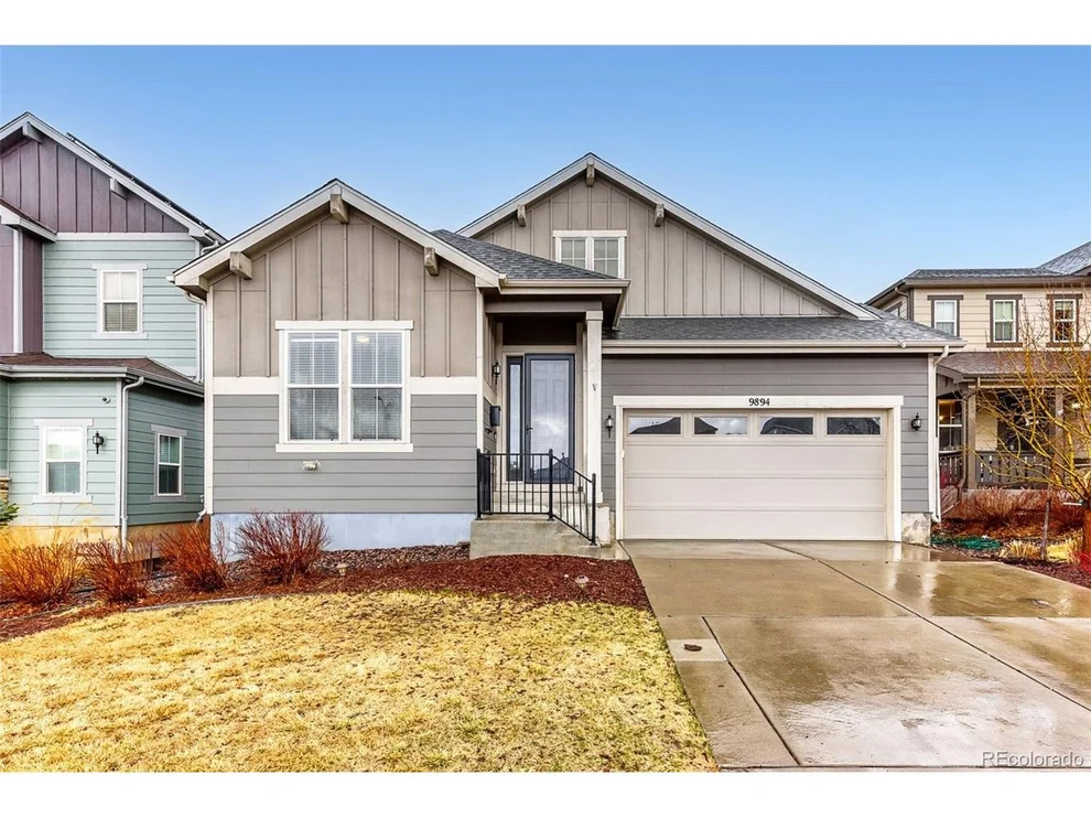 Unit for sale at 9894 Eagle River St, Littleton, CO 80125