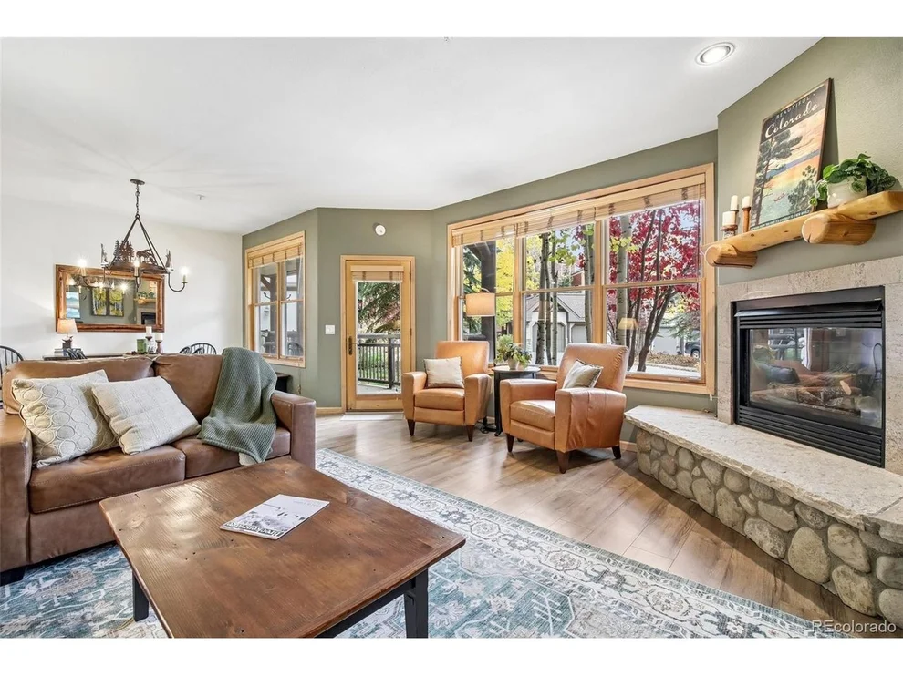 Unit for sale at 33 Broken Lance Dr, Breckenridge, CO 80424