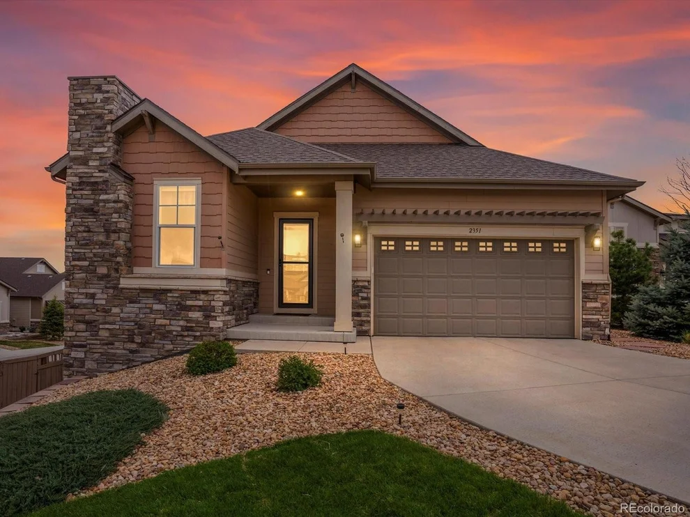 Unit for sale at 2351 Lassen Ln, Castle Rock, CO 80109