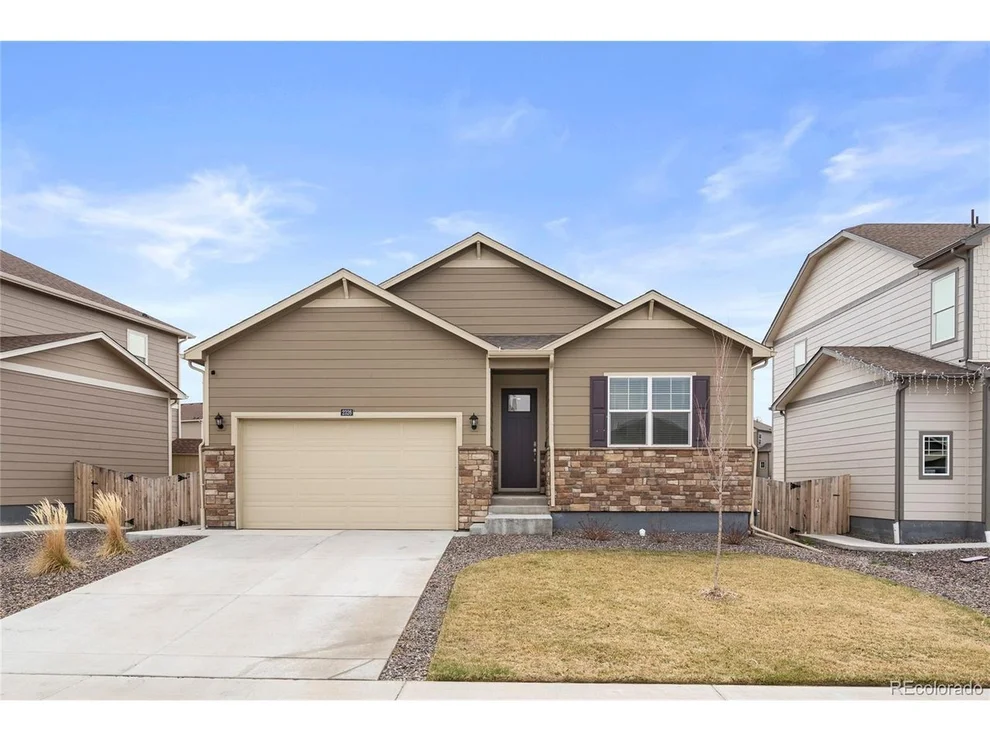 Unit for sale at 2326 Monte Vista St, Fort Lupton, CO 80621