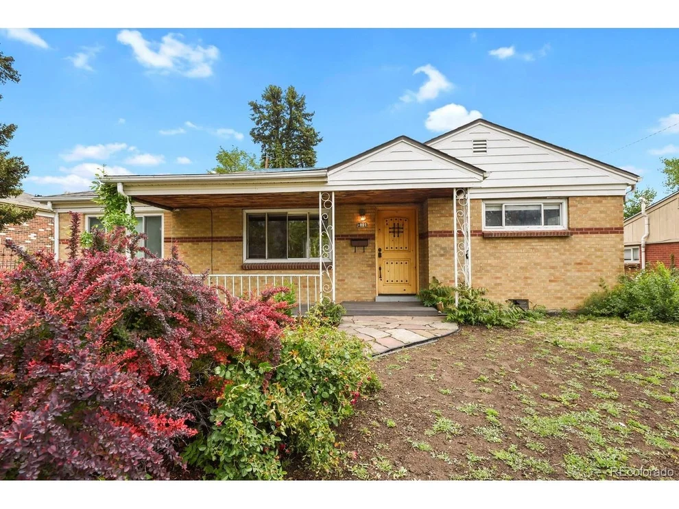 Unit for sale at 4860 Fenton St, Denver, CO 80212