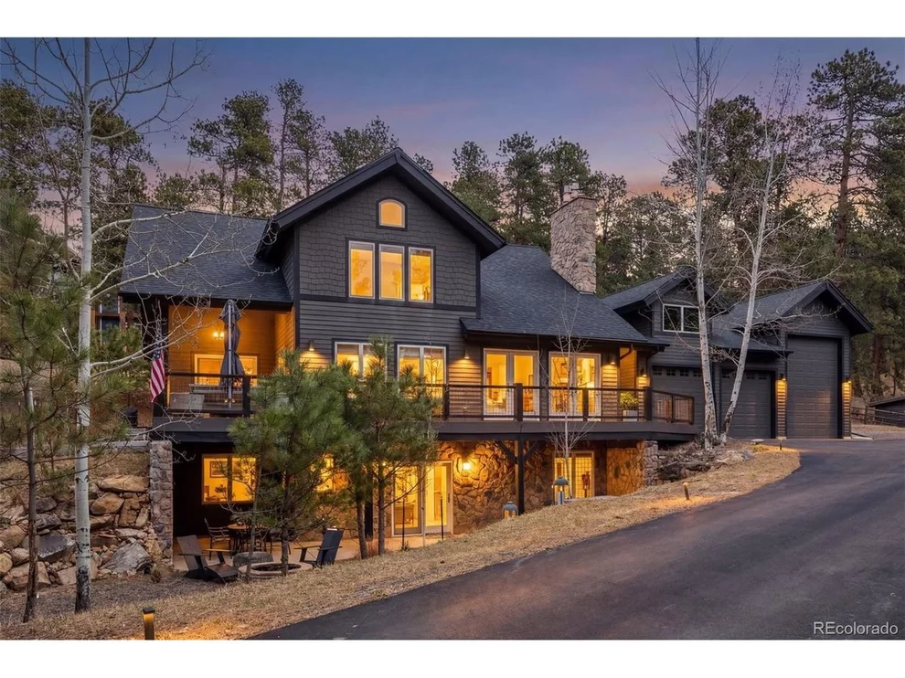 Unit for sale at 23111 Shoshone Rd, Indian Hills, CO 80454