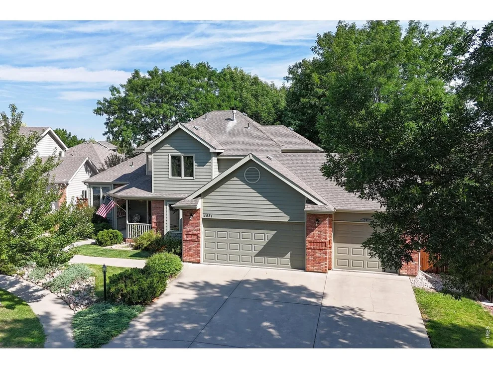 Unit for sale at 1231 Autumn Purple Dr, Loveland, CO 80538
