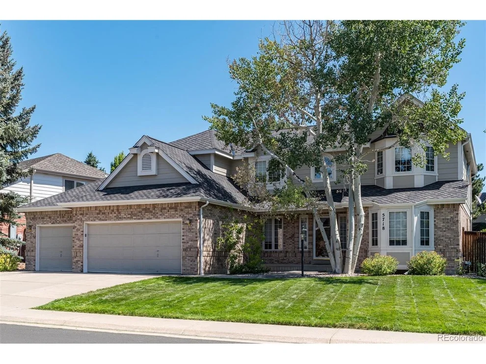 Unit for sale at 5718 S Quintero Cir, Centennial, CO 80015