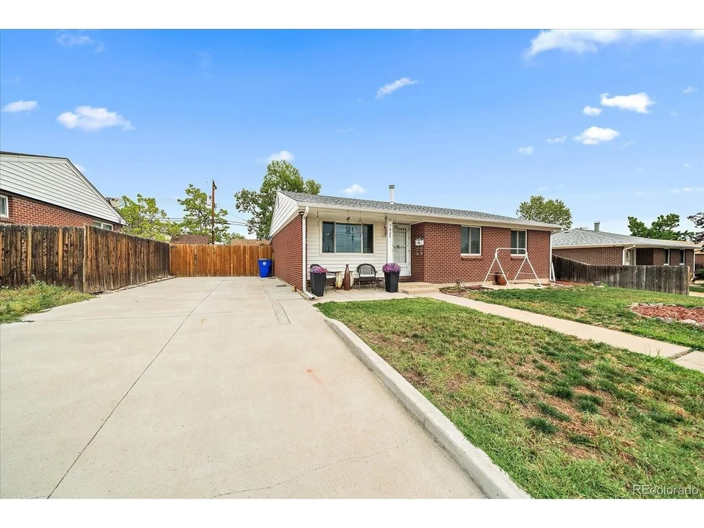 Unit for sale at 1021 E 83rd Pl, Denver, CO 80229