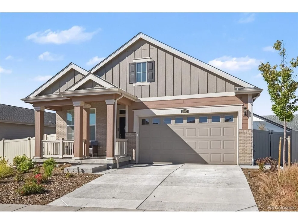 Unit for sale at 5165 N Quemoy St, Aurora, CO 80019