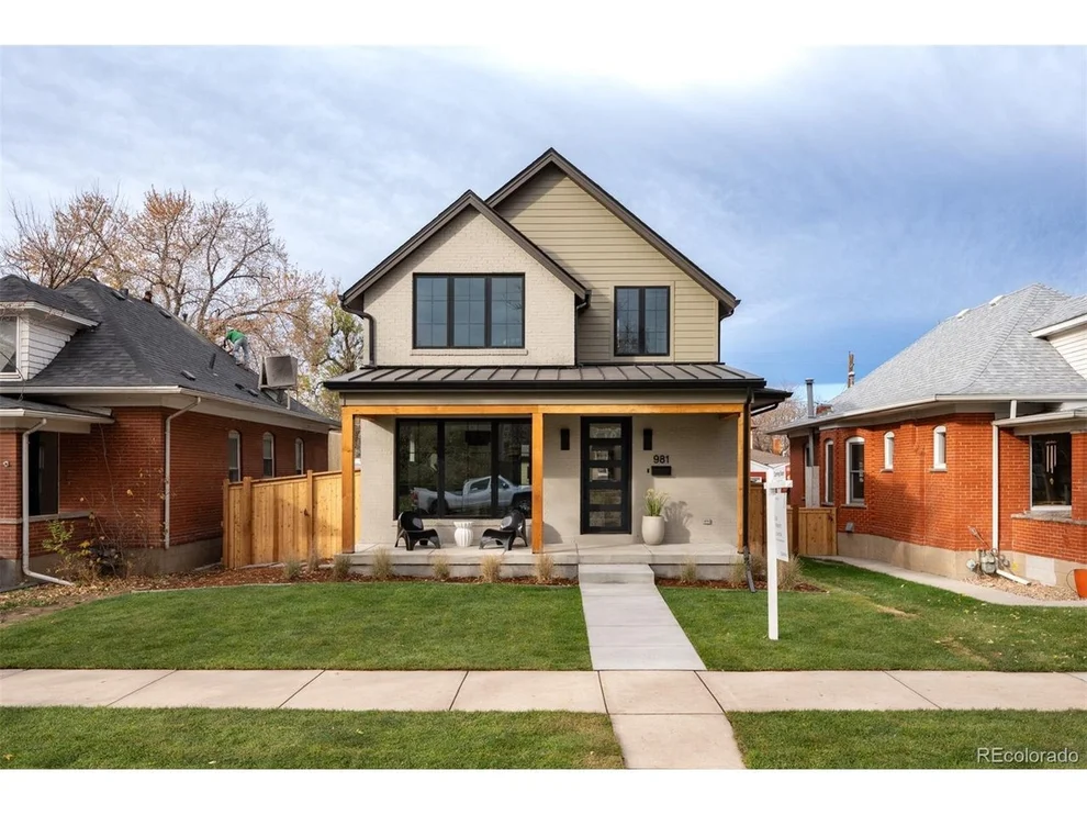 Unit for sale at 981 S Emerson St, Denver, CO 80209