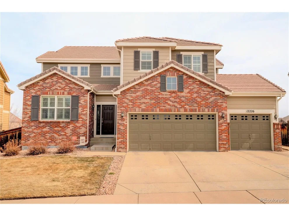 Unit for sale at 12226 S Eagle Hawk Trl, Parker, CO 80134