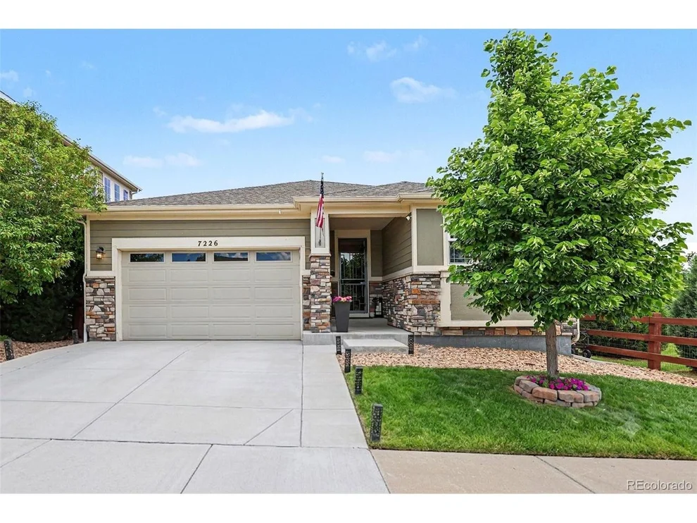 Unit for sale at 7226 Zinnia St, Arvada, CO 80005