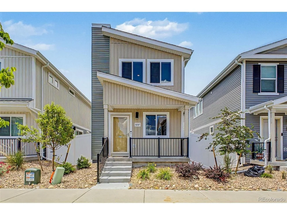 Unit for sale at 5057 N Yampa St, Denver, CO 80249