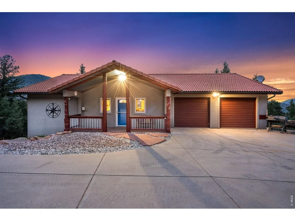 Unit for sale at 1005 Estes Park Estates Dr, Lyons, CO 80540