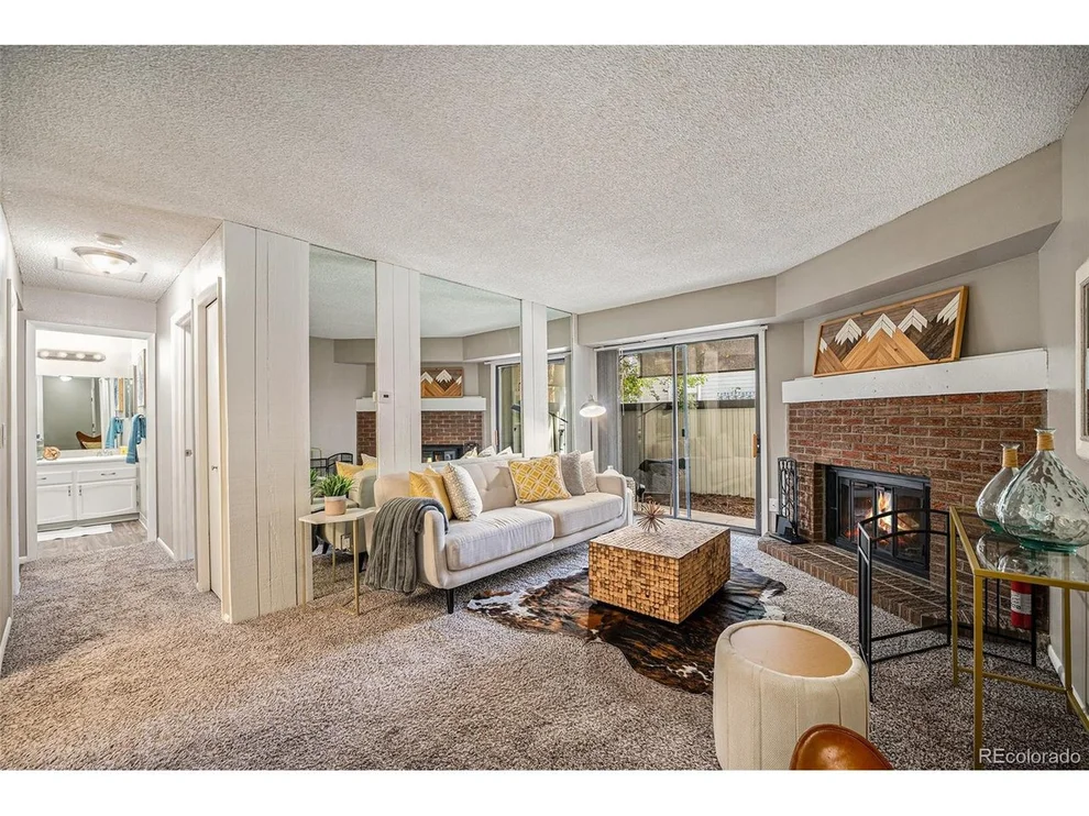 Unit for sale at 14206 E 1st Dr, Aurora, CO 80011