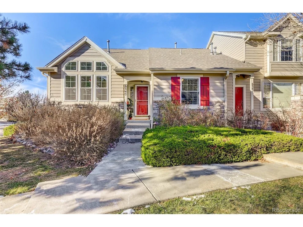 Unit for sale at 6343 Trailhead Rd, Highlands Ranch, CO 80130