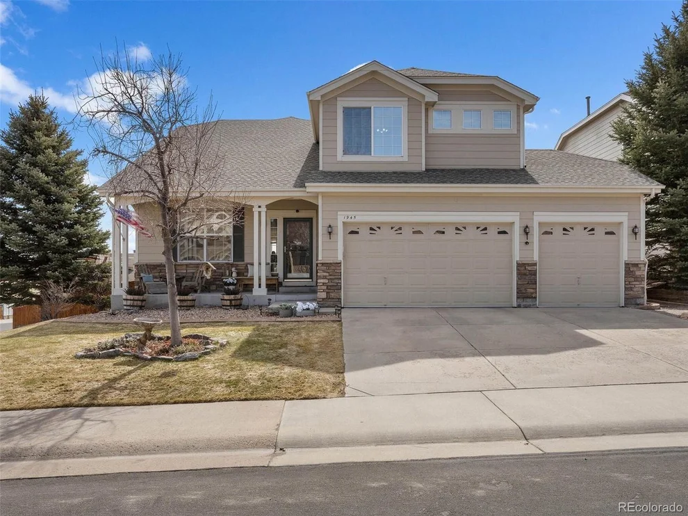 Unit for sale at 1945 Baguette Dr, Castle Rock, CO 80108