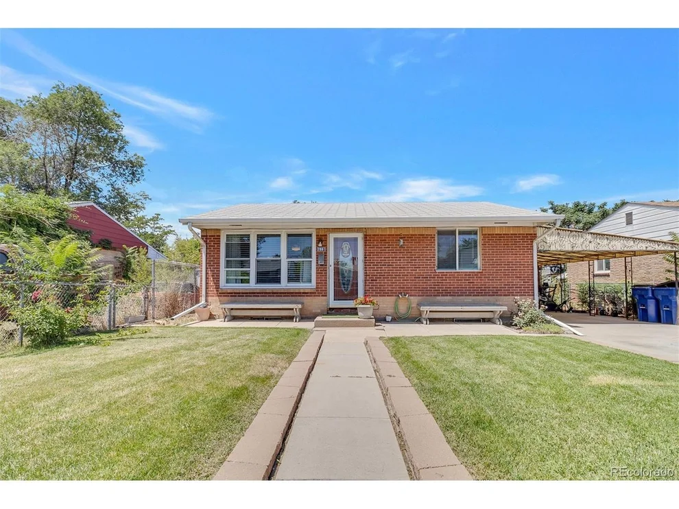 Unit for sale at 7981 Oneida St, Commerce City, CO 80022