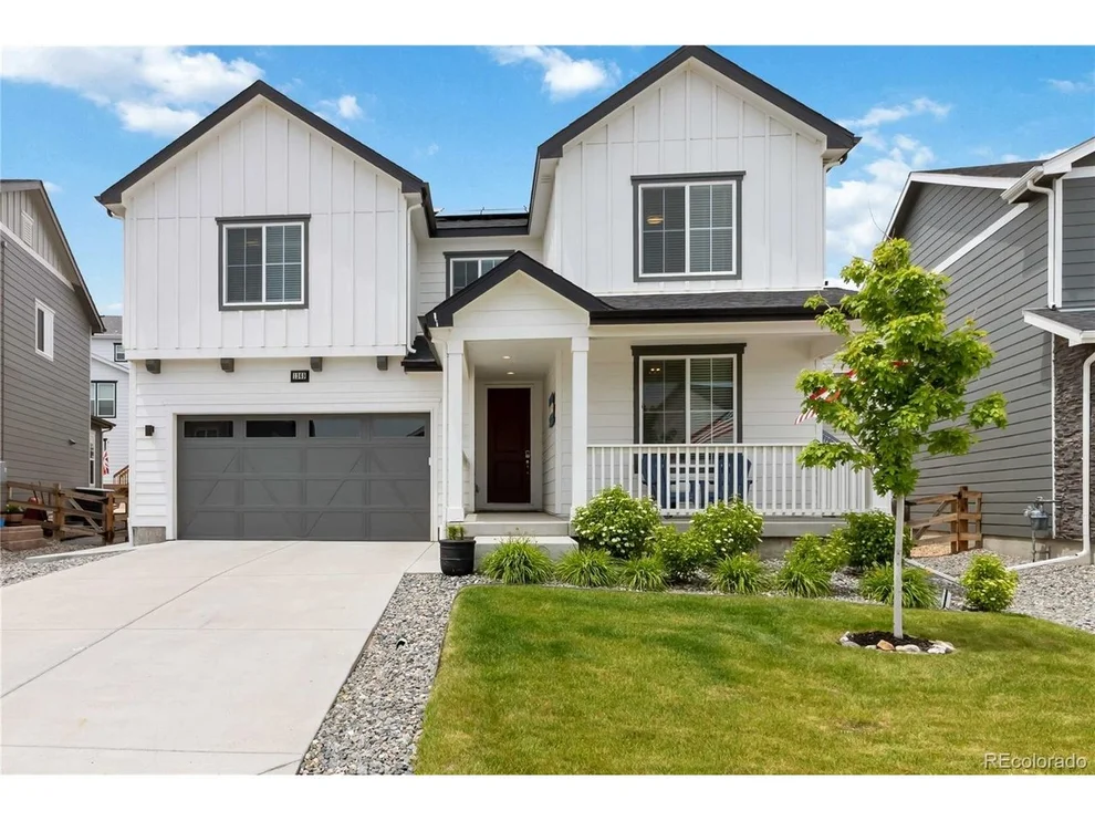 Unit for sale at 1369 E Witherspoon Dr, Elizabeth, CO 80107