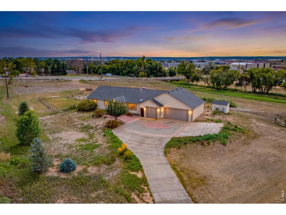 Unit for sale at 31091 County Road 41, Greeley, CO 80631
