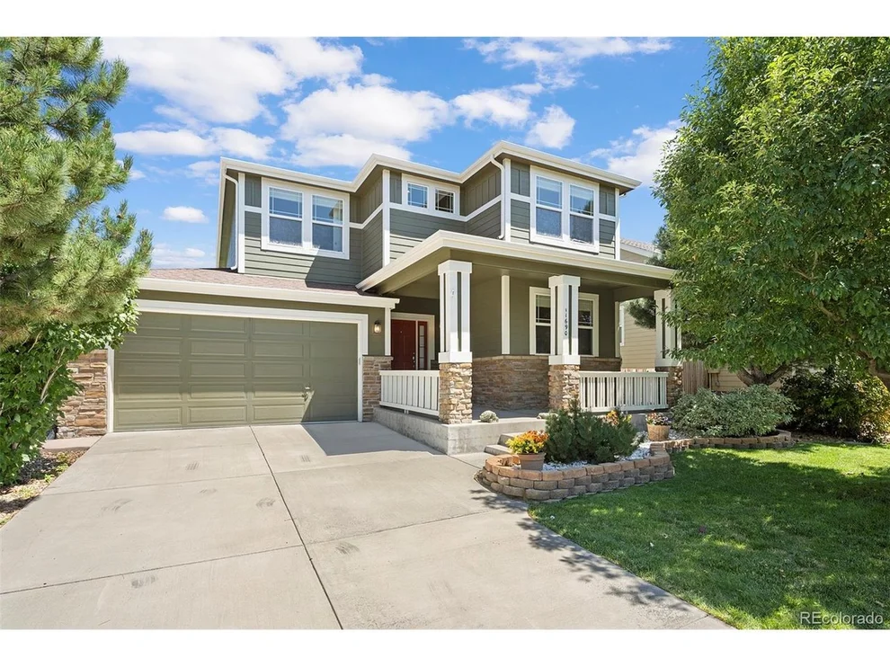 Unit for sale at 11690 Yellow Daisy Dr, Parker, CO 80134