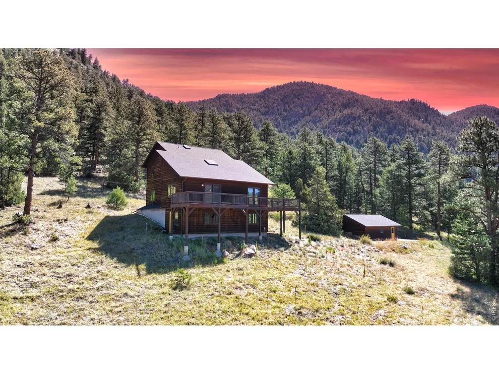 Unit for sale at 9571 E Highway 36, Lyons, CO 80540