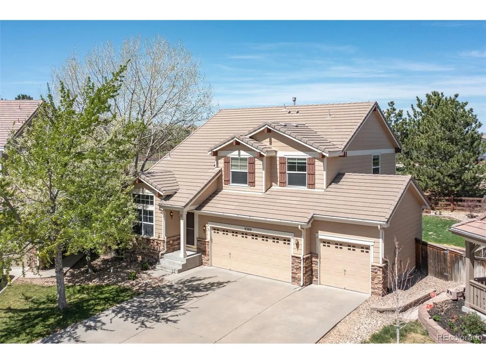 Unit for sale at 9389 Branham Dr, Parker, CO 80134