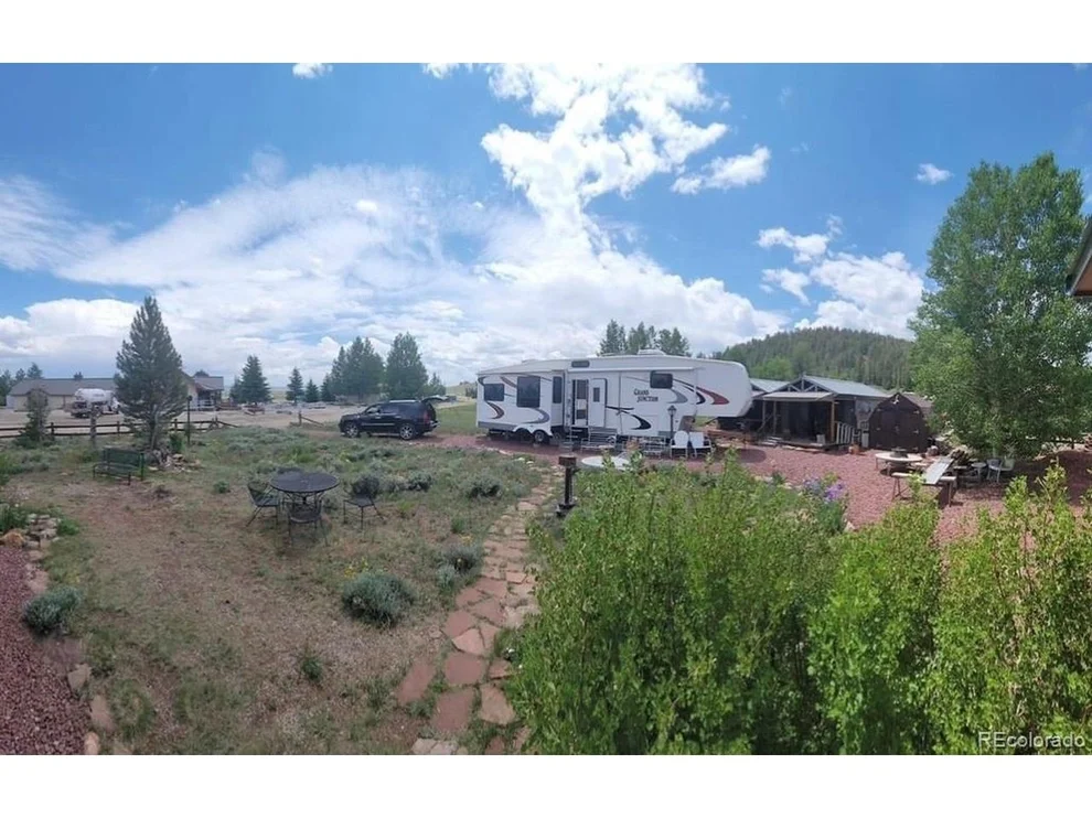 Unit for sale at 44 Clubcar Rd, Hartsel, CO 80449