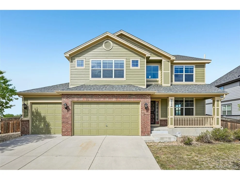 Unit for sale at 2522 Steeple Rock Dr, Frederick, CO 80516