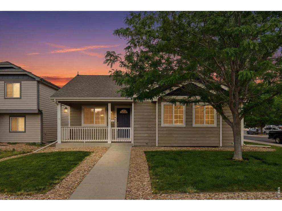 Unit for sale at 2235 Sopris Cir, Loveland, CO 80537