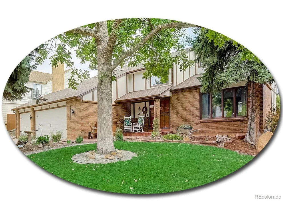 Unit for sale at 6374 S Lamar Ct, Littleton, CO 80123