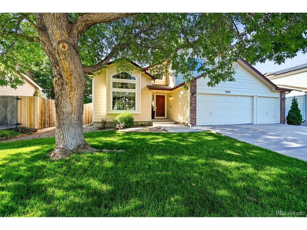 Unit for sale at 3556 Buffalo Ave, Broomfield, CO 80020