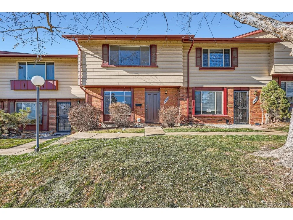 Unit for sale at 468 S Carr St, Lakewood, CO 80226