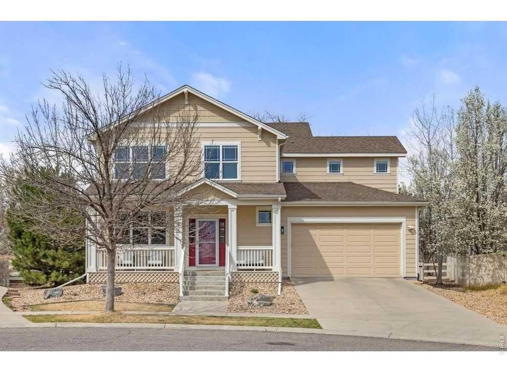 Unit for sale at 1833 Cheyenne Ct, Lafayette, CO 80026