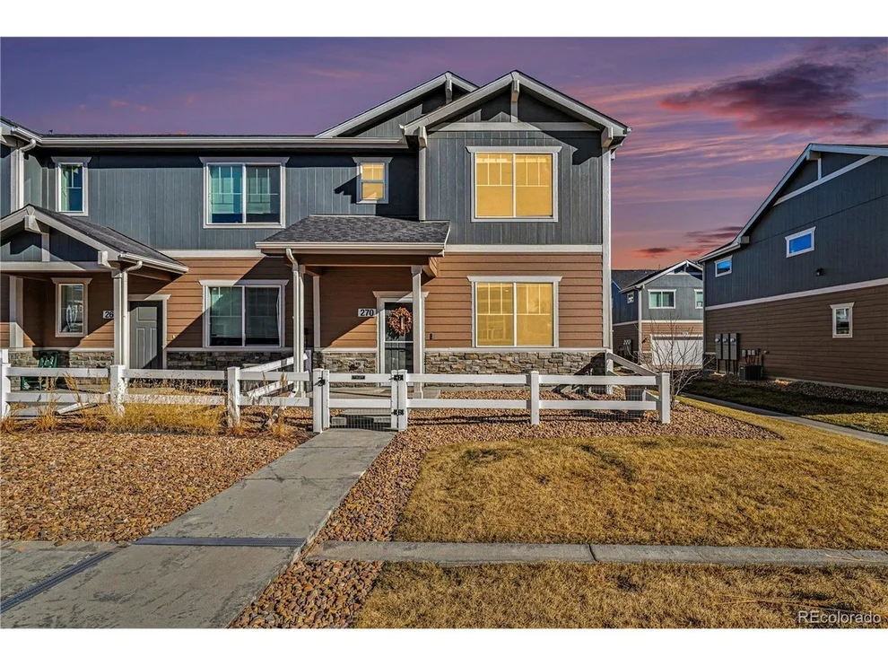 Unit for sale at 270 Cardinal St, Johnstown, CO 80534