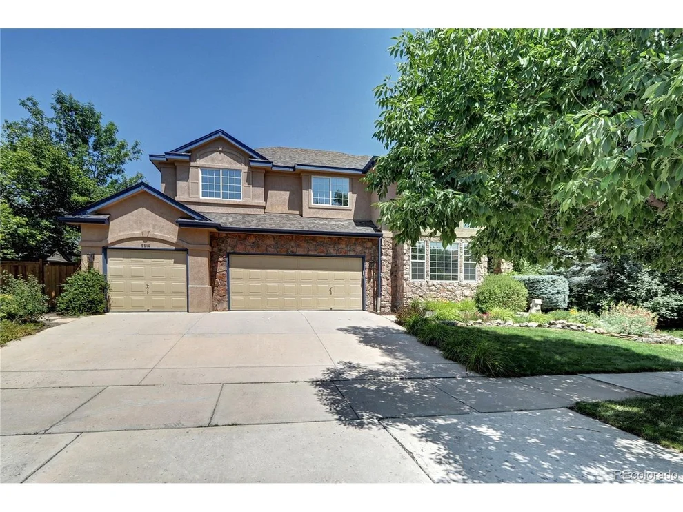 Unit for sale at 5514 W Prentice Cir, Littleton, CO 80123