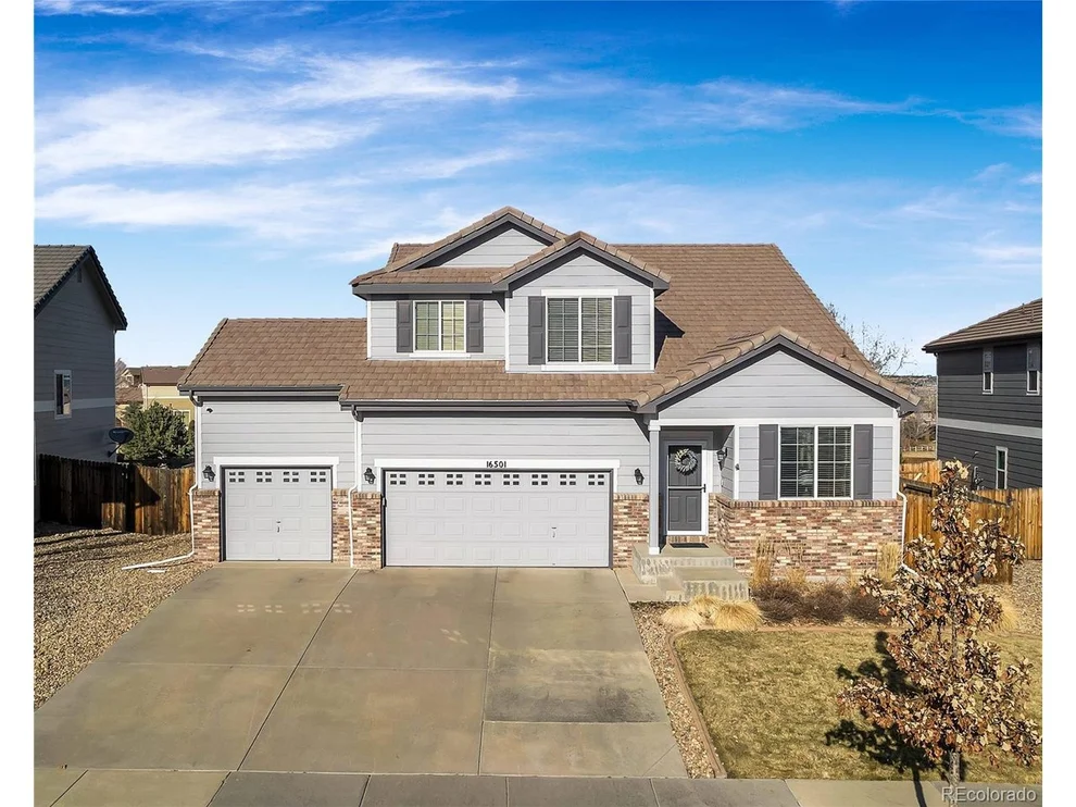 Unit for sale at 16501 E Hollow Horn Ave, Parker, CO 80134
