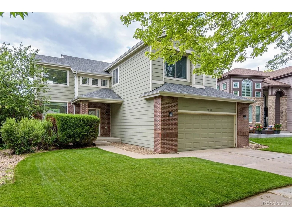 Unit for sale at 6610 W Alamo Dr, Denver, CO 80123