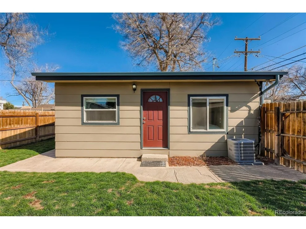 Unit for sale at 1416 Chase St, Lakewood, CO 80214