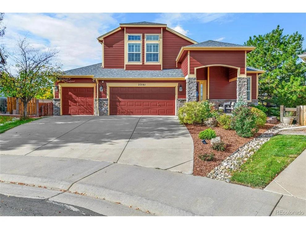 Unit for sale at 23161 Timber Spring Pl, Parker, CO 80138