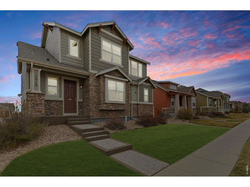 Unit for sale at 1513 Chokeberry St, Berthoud, CO 80513