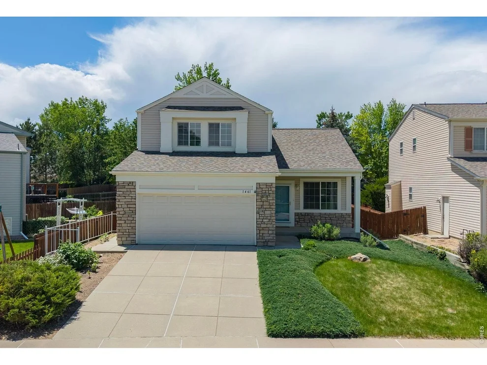 Unit for sale at 1461 Clover Creek Dr, Longmont, CO 80503