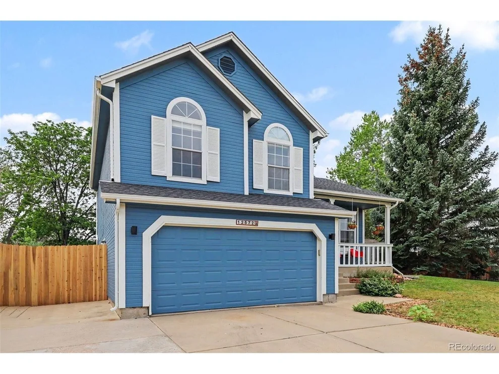 Unit for sale at 12572 Maria Cir, Broomfield, CO 80020