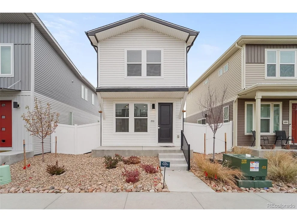 Unit for sale at 4943 N Yampa St, Denver, CO 80249
