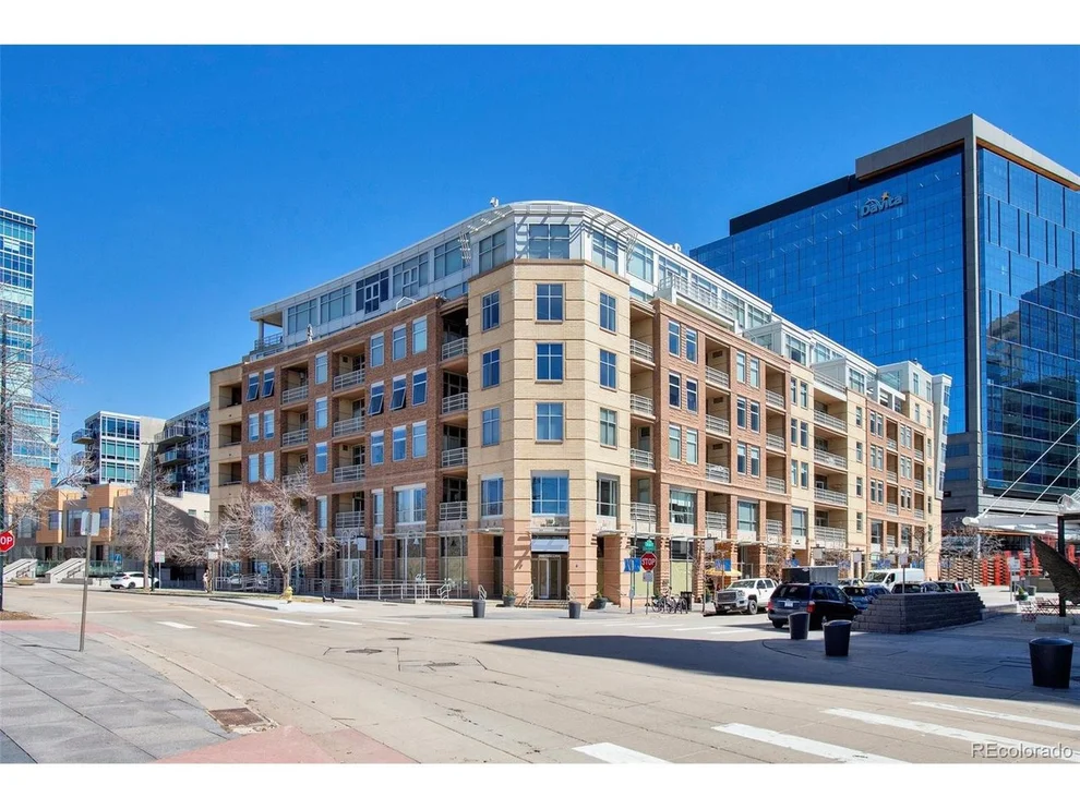 Unit for sale at 1610 Little Raven St, Denver, CO 80202