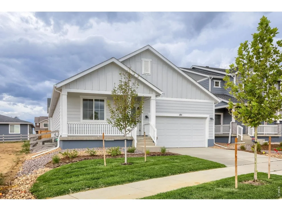 Unit for sale at 191 Buckwheat Ln, Berthoud, CO 80513
