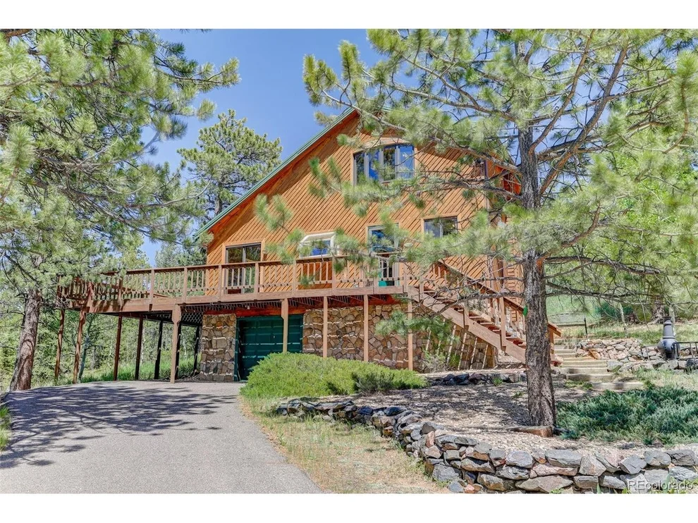 Unit for sale at 606 Clark Rd, Bailey, CO 80421