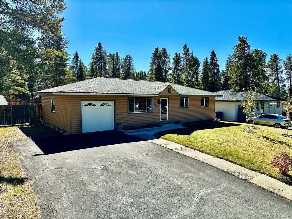 Unit for sale at 1817 Lodestone Dr, Leadville, CO 80461